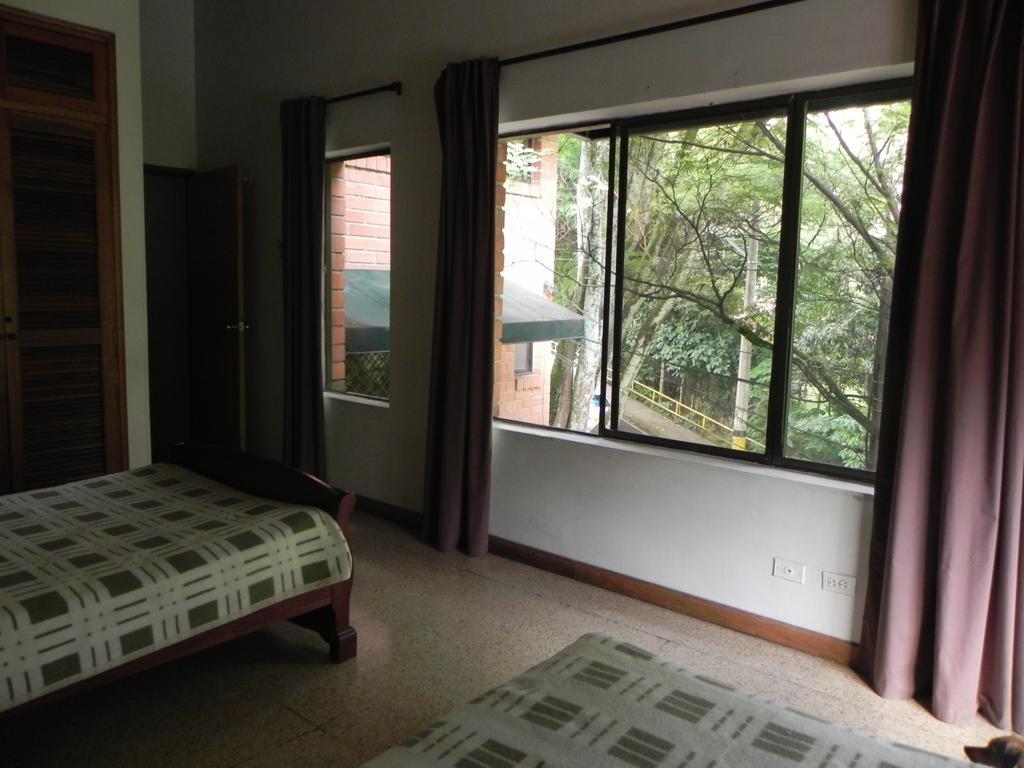 Hostal Tamarindo Итагуи Номер фото