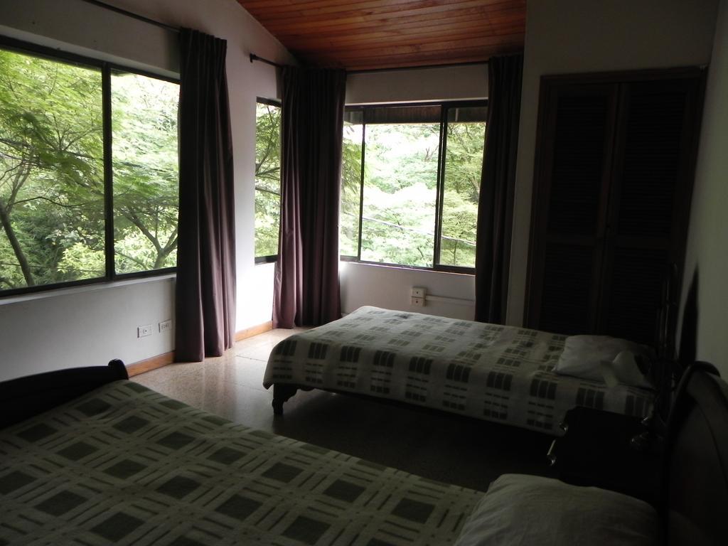 Hostal Tamarindo Итагуи Номер фото