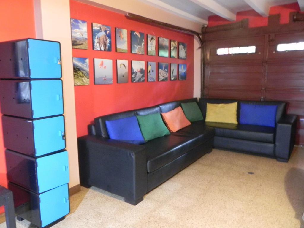 Hostal Tamarindo Итагуи Экстерьер фото