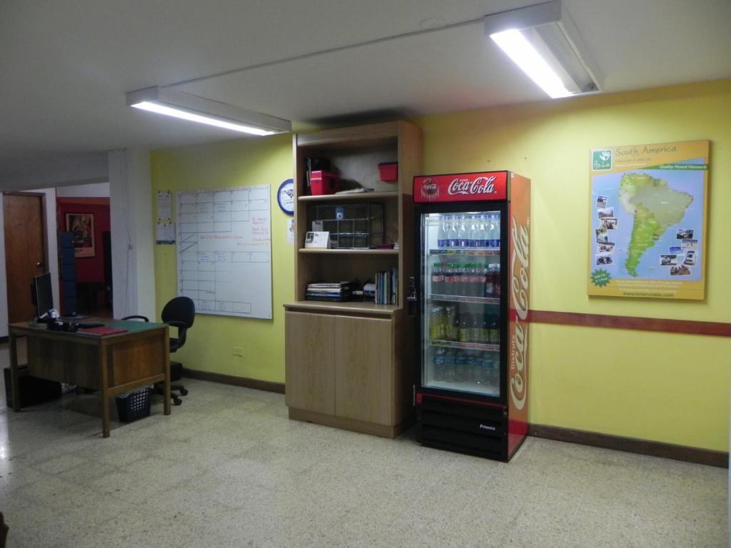 Hostal Tamarindo Итагуи Экстерьер фото