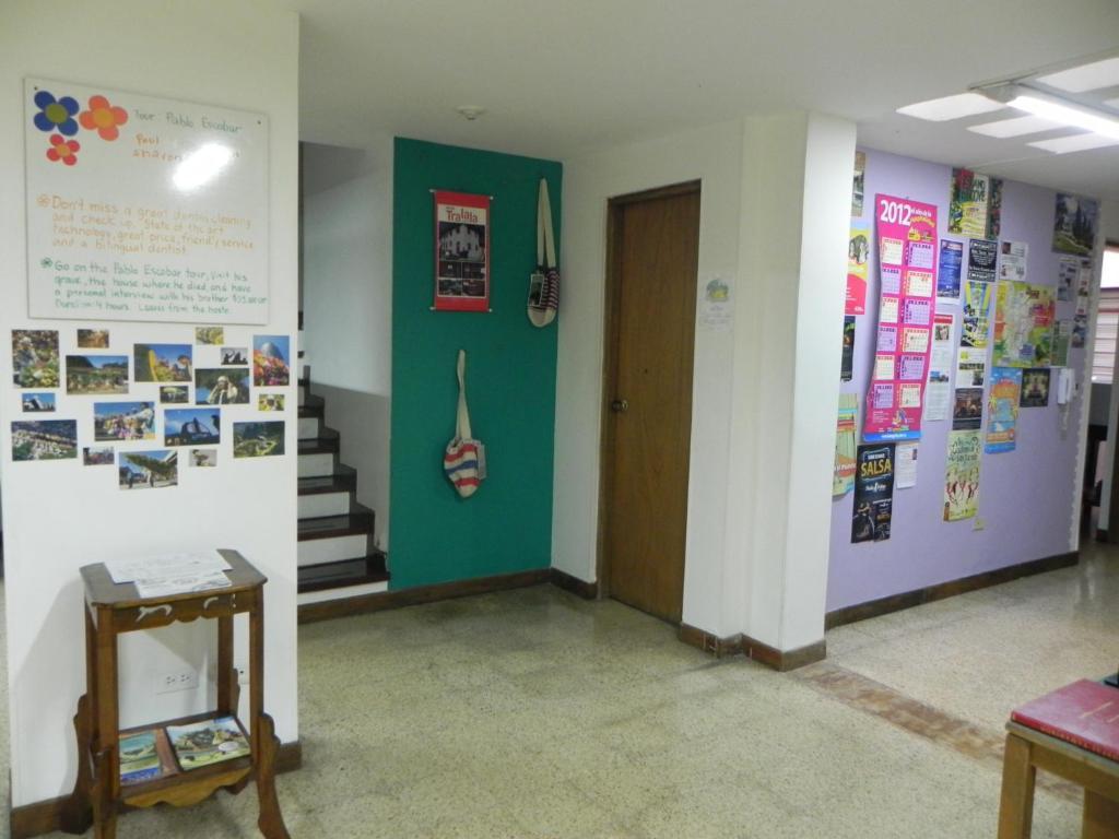 Hostal Tamarindo Итагуи Экстерьер фото