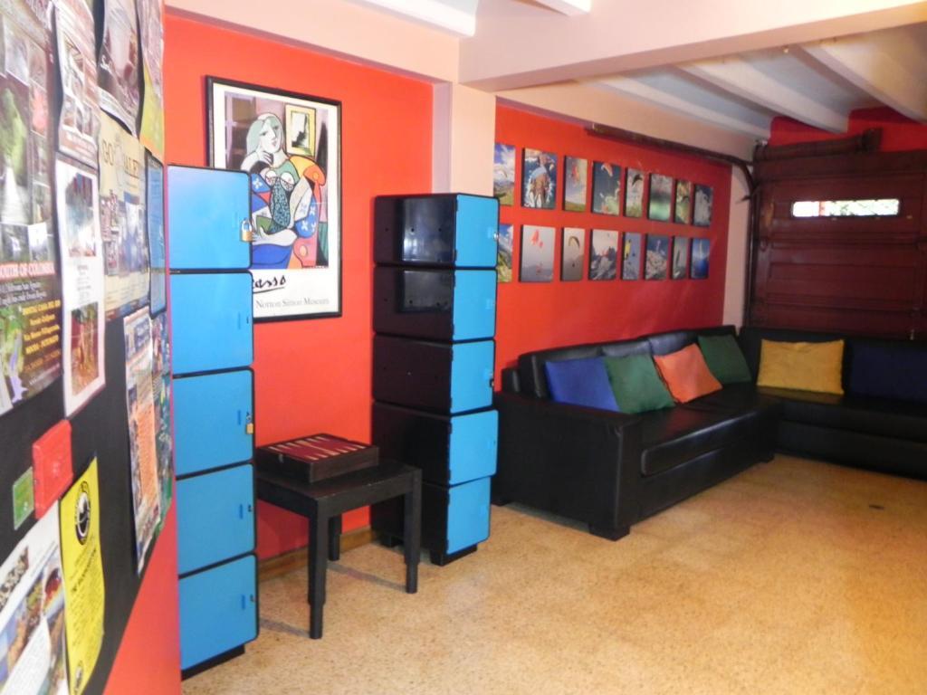 Hostal Tamarindo Итагуи Экстерьер фото