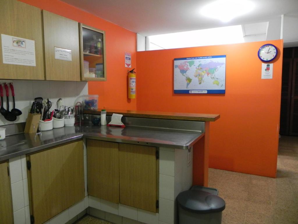 Hostal Tamarindo Итагуи Экстерьер фото