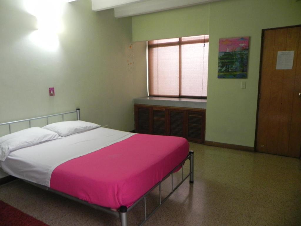 Hostal Tamarindo Итагуи Номер фото