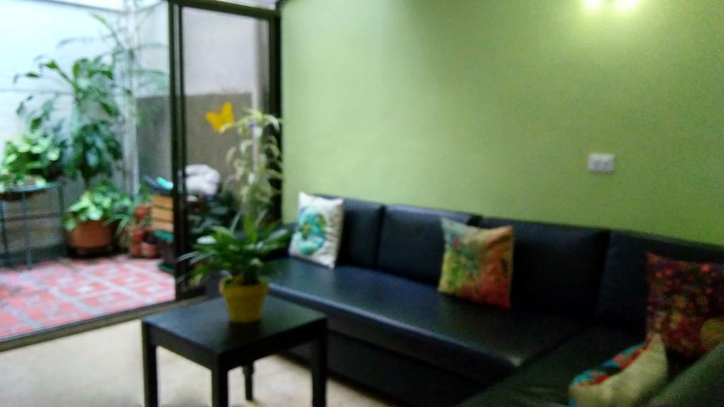 Hostal Tamarindo Итагуи Экстерьер фото